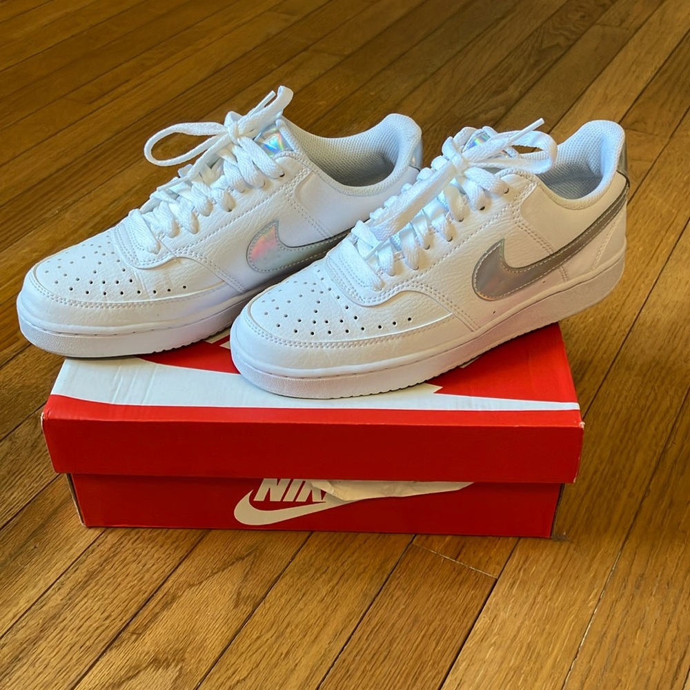 Holographic Nike Airforce 1